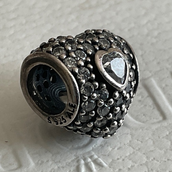Pandora heart charm - Picture 2 of 3